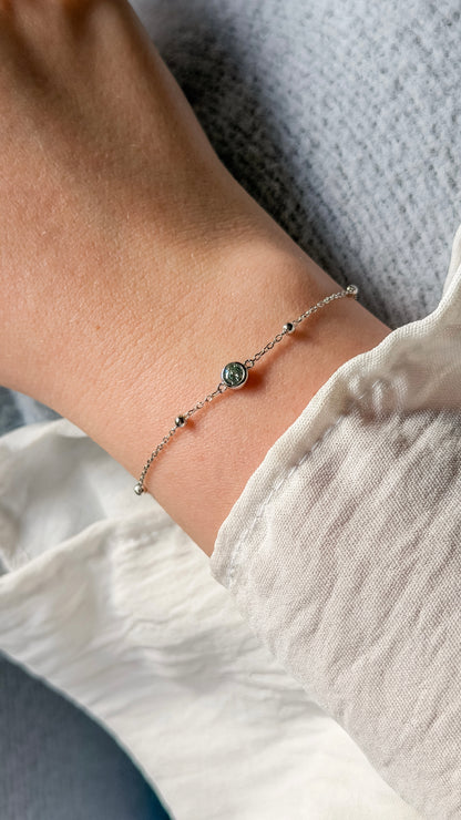 Sky Drop Armband