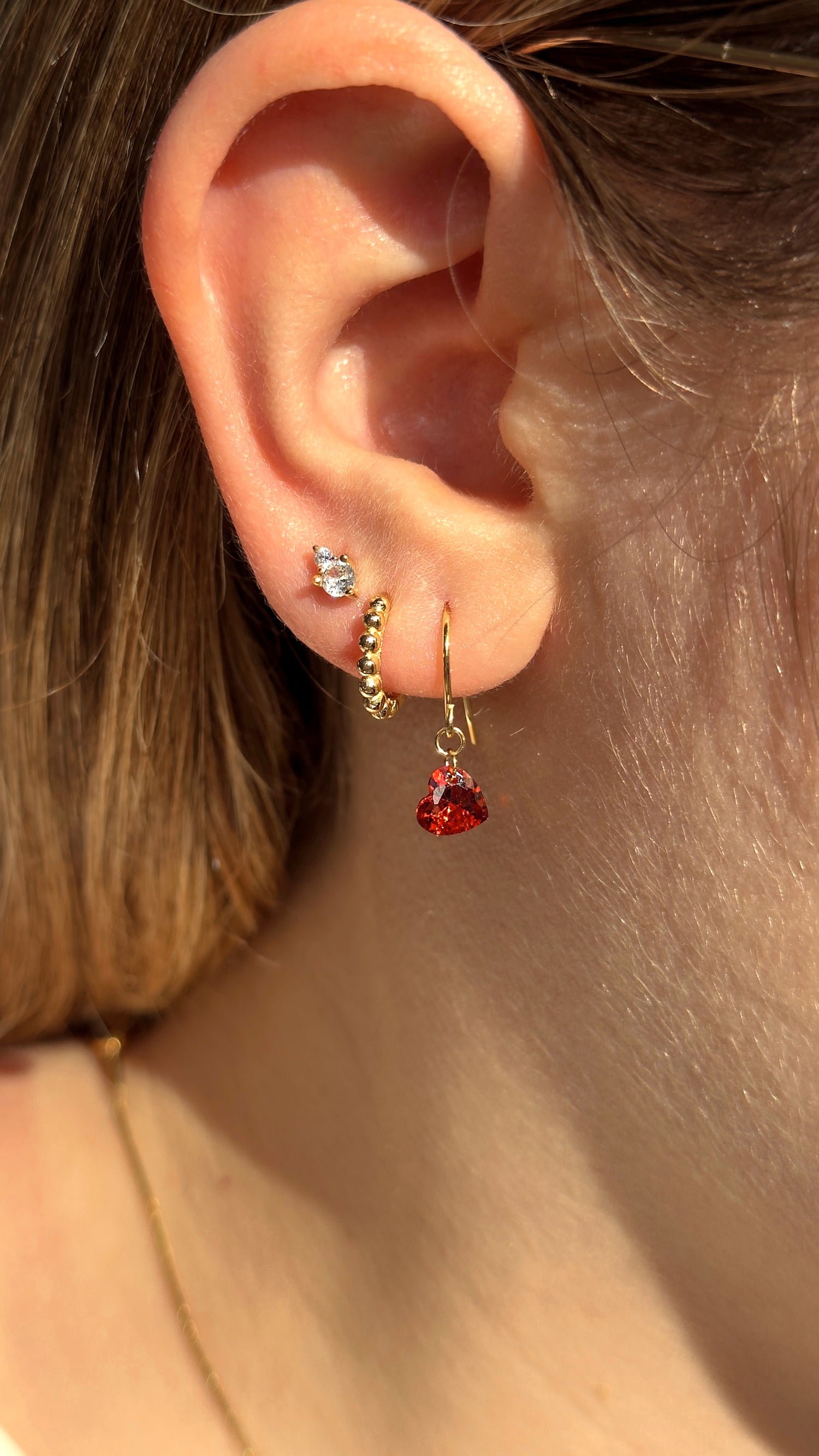 Cupid Earring