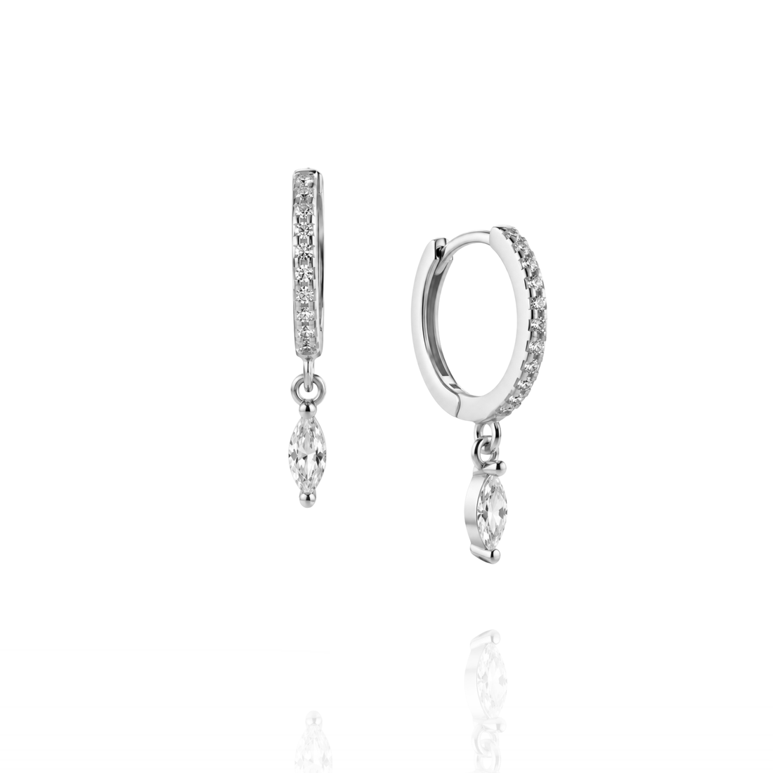 Mistletoe Earring