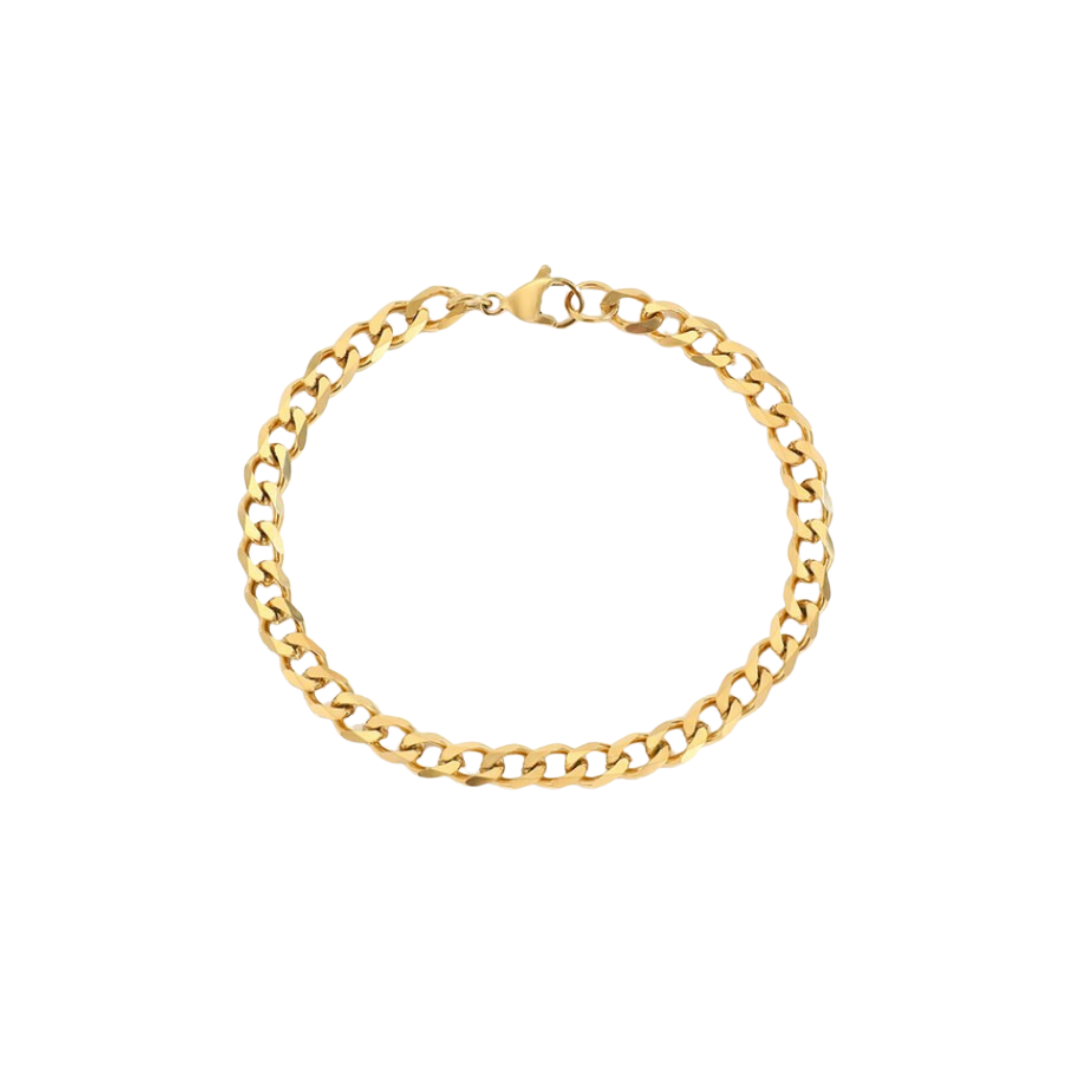 Cuban Chain Armband