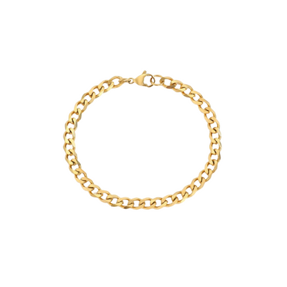 Cuban Chain Bracelet