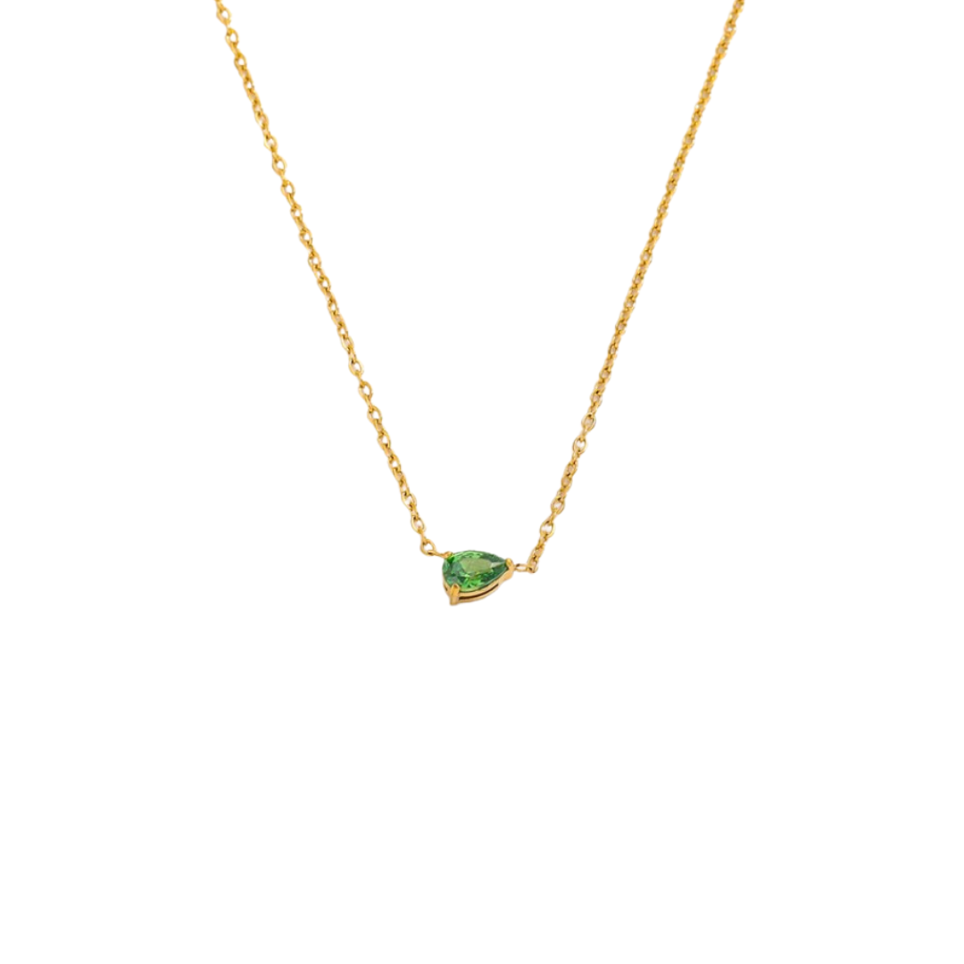 Collier Menthe