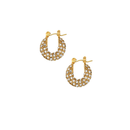 Mini Kathani Earring