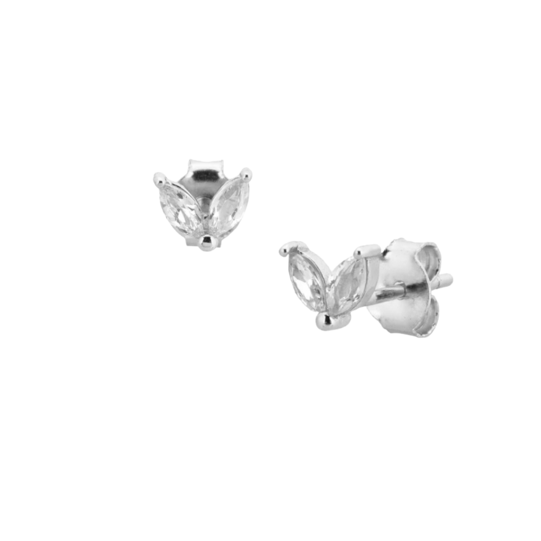 Mini Light Petals Earring