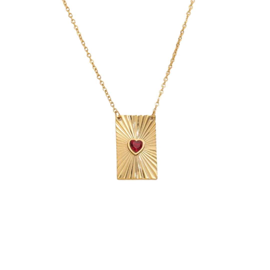 Collier Cupidon