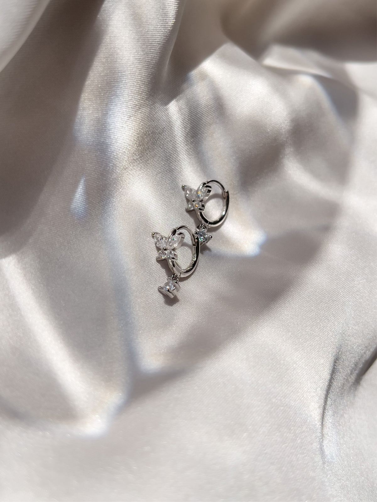 Butterfly Earring