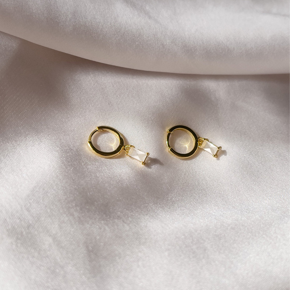 Treasure Milk Earring | PRE-ORDER