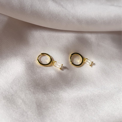 Treasure Milk Earring