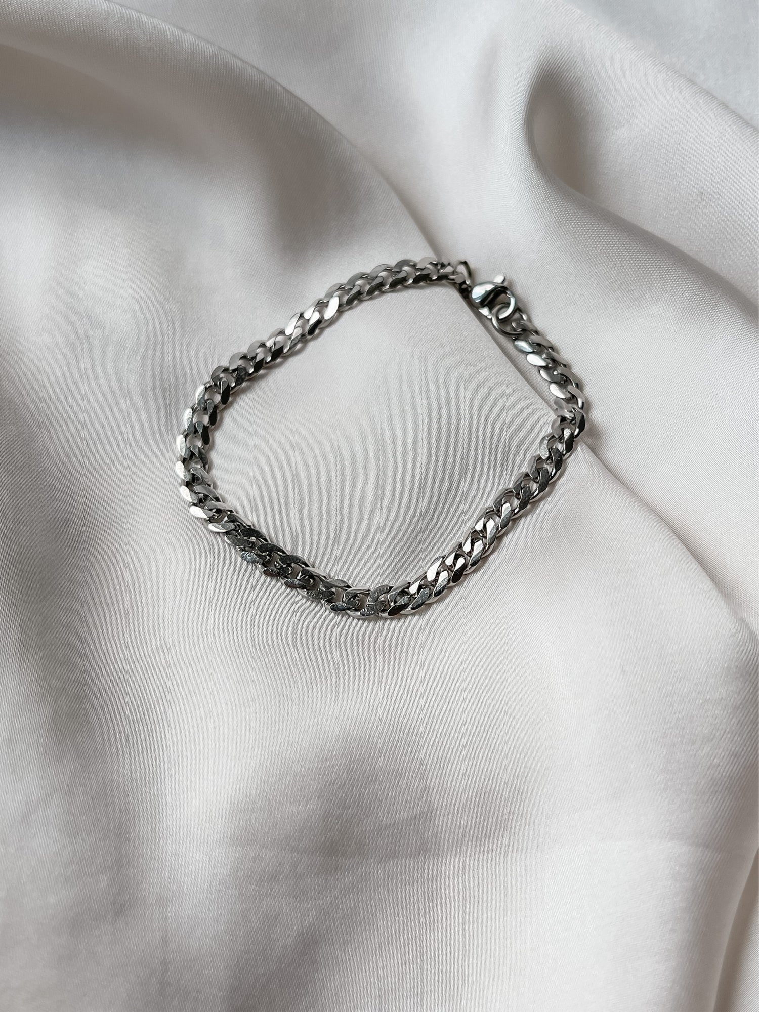 Cuban Chain Bracelet