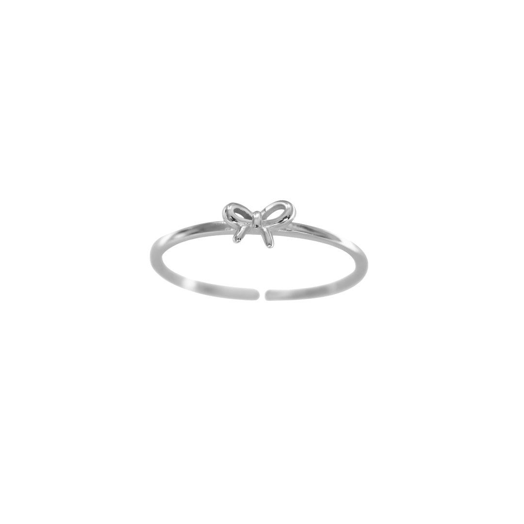 Mini Bow Ring