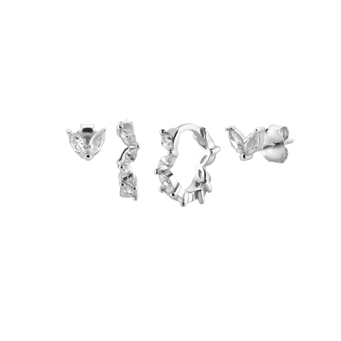 Spring Set Silver
