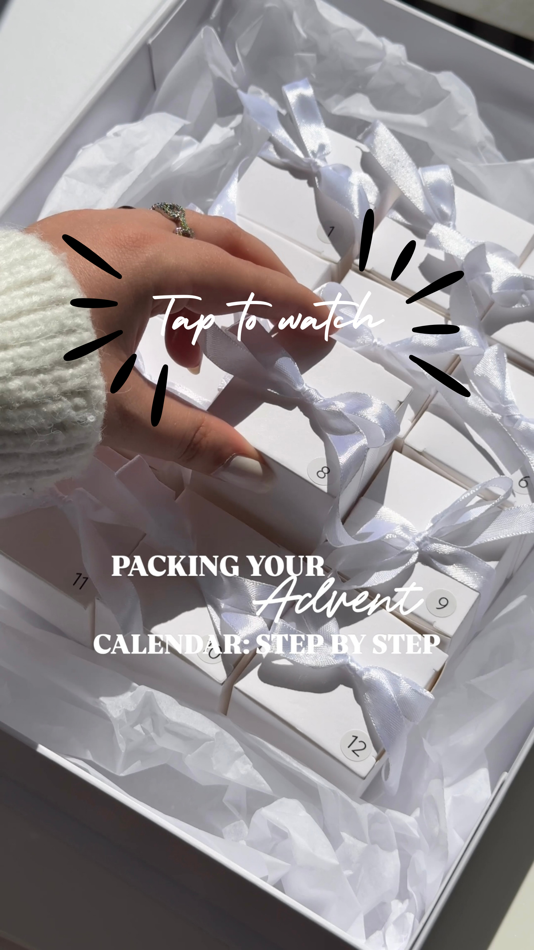 PICK YOUR TREASURE ADVENTSKALENDER | 24 SCHMUCKSTÜCKE