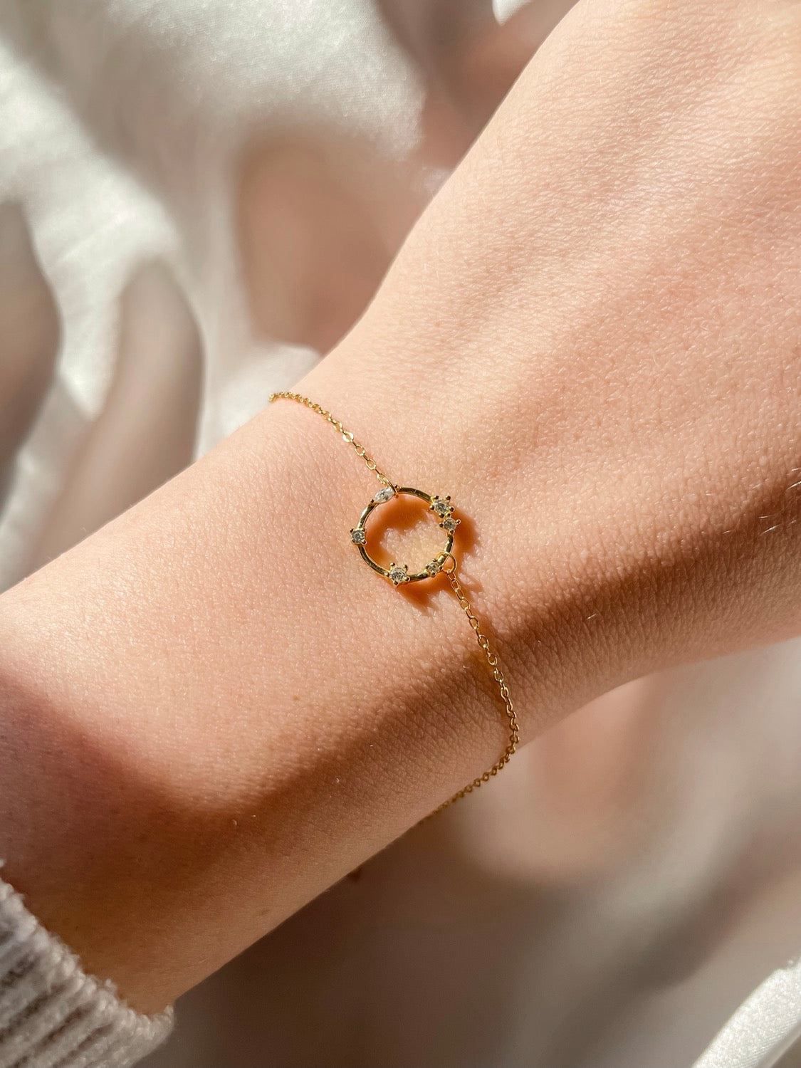 Circle Bracelet