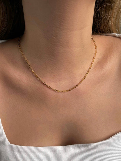 Maci Thin Necklace