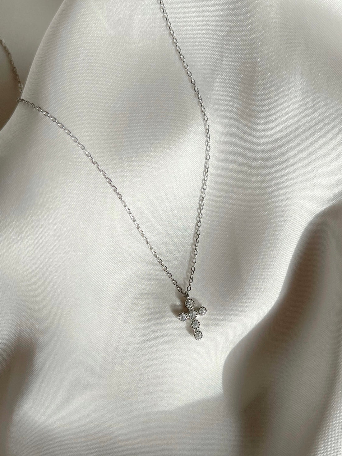 Faith Necklace