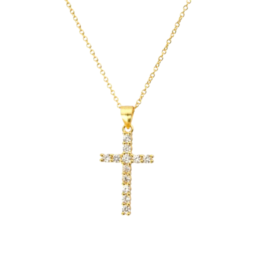 Collier Croix