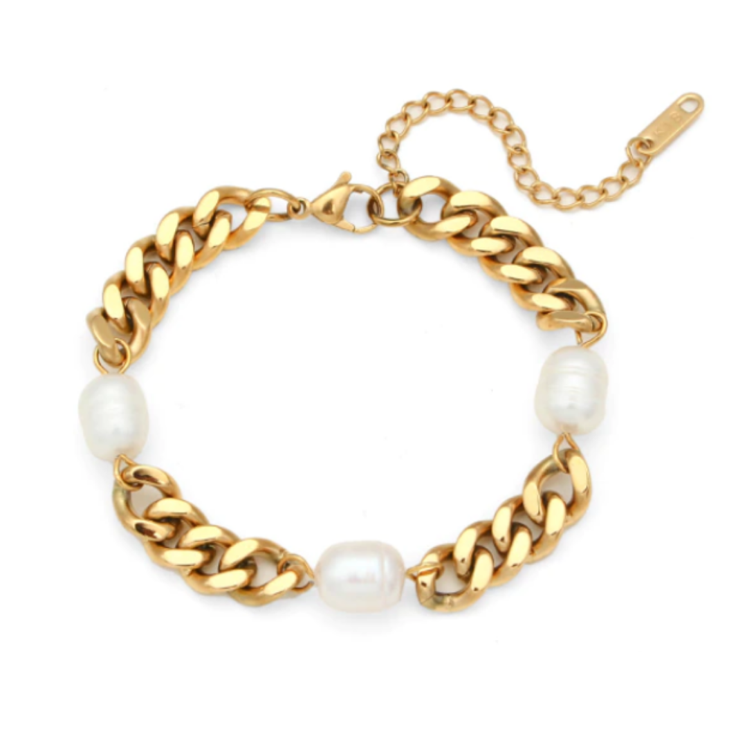 Annalise Thick Bracelet