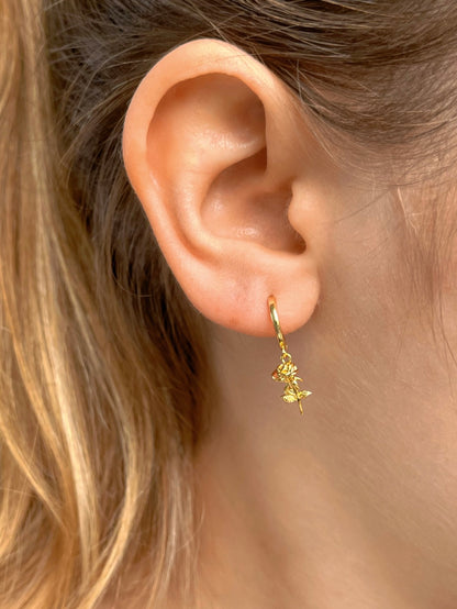 Beauty &amp; the Beast  Earring