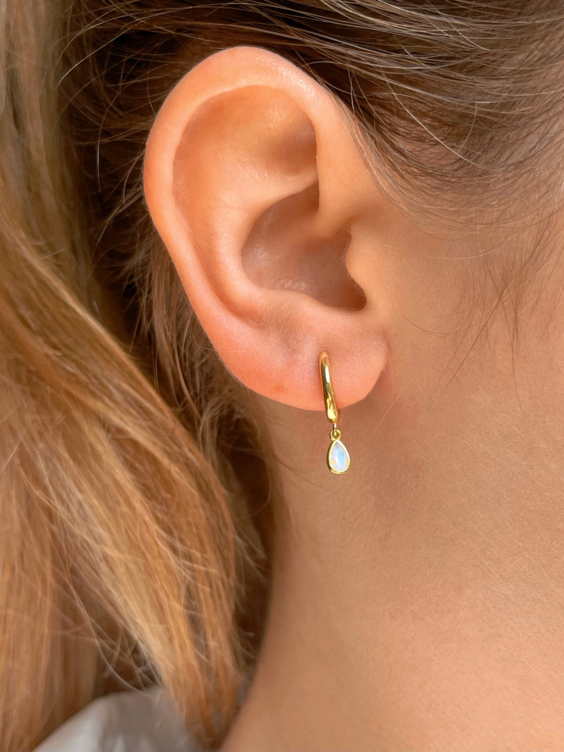 Fairy Stone Earring  | PRE-ORDER