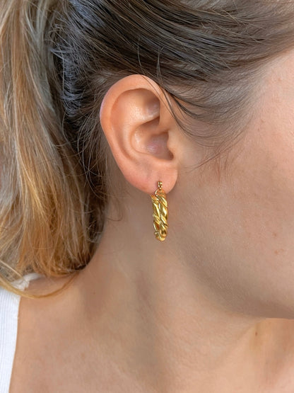 Rope Earring