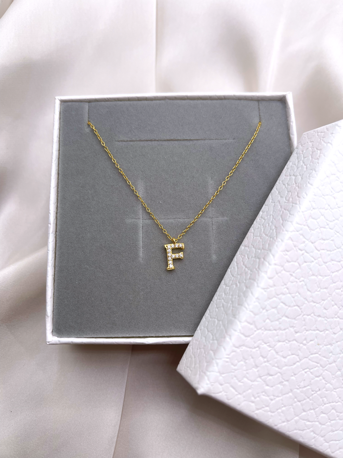 Your Initial Necklace