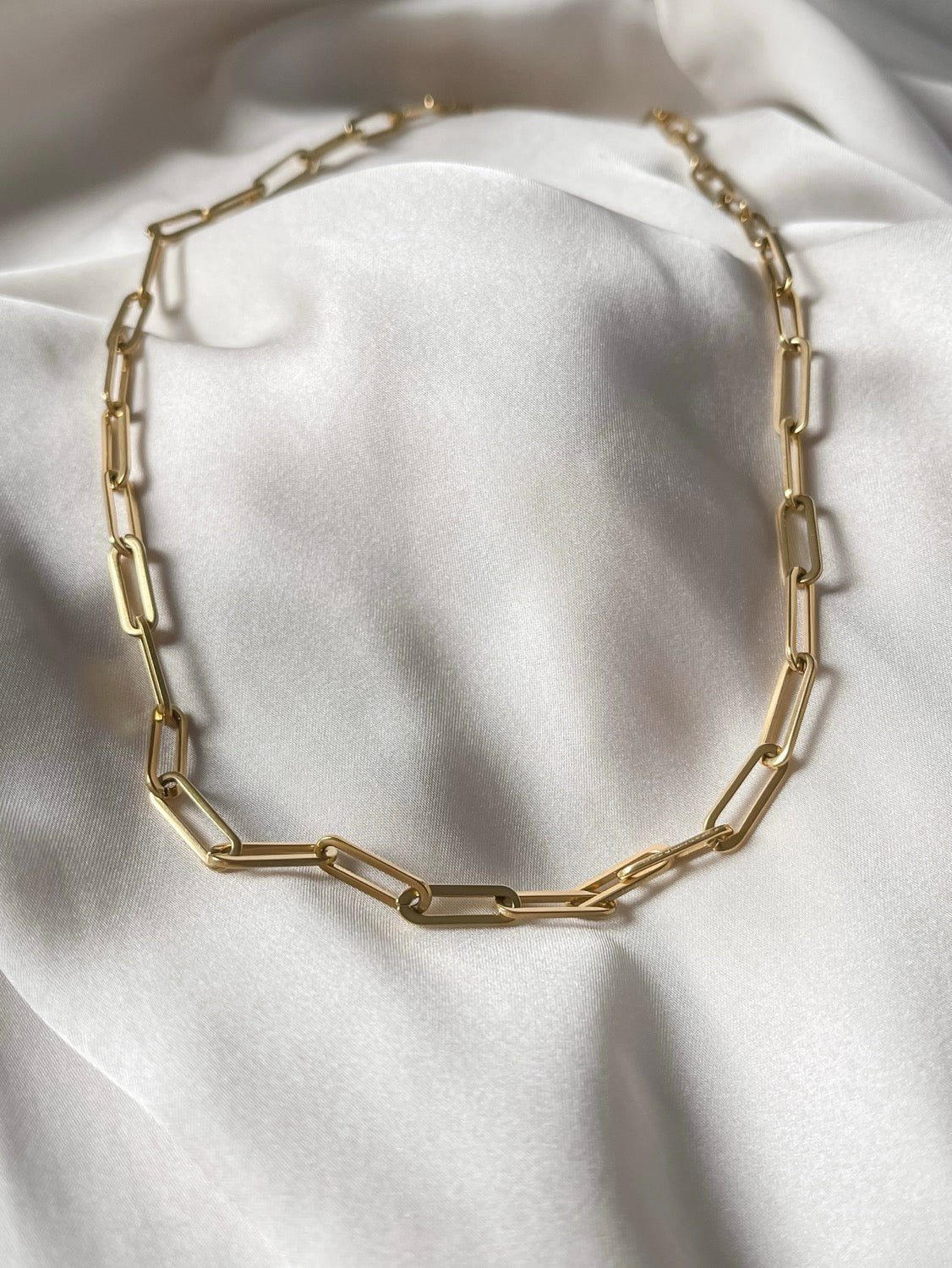 Collier épais Maci