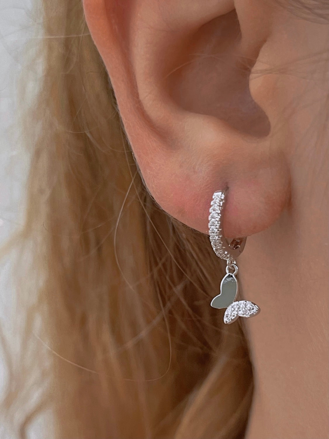 Fly Away Earring