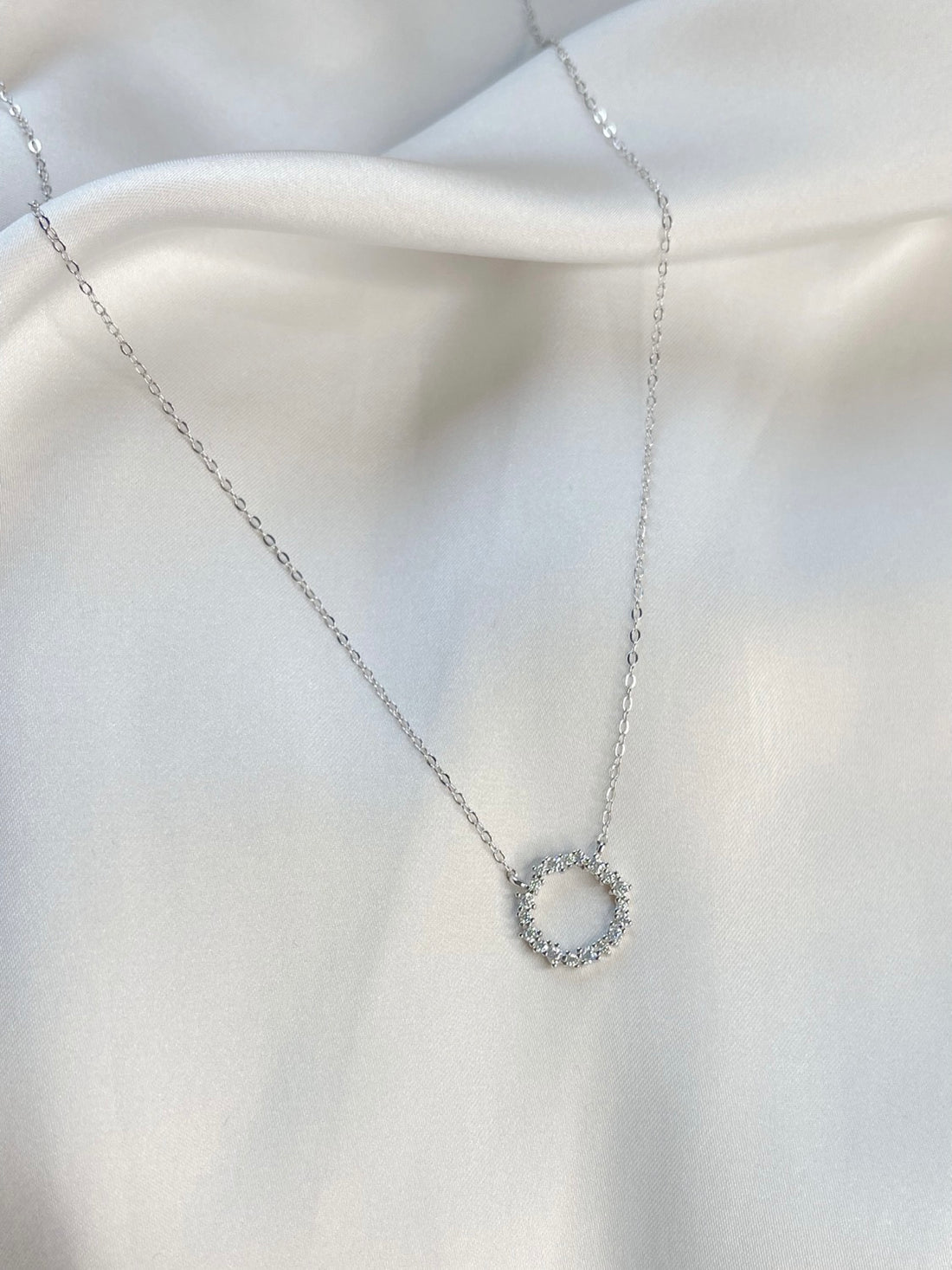 Circle Necklace