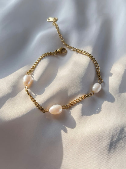 Annalise Thin Bracelet