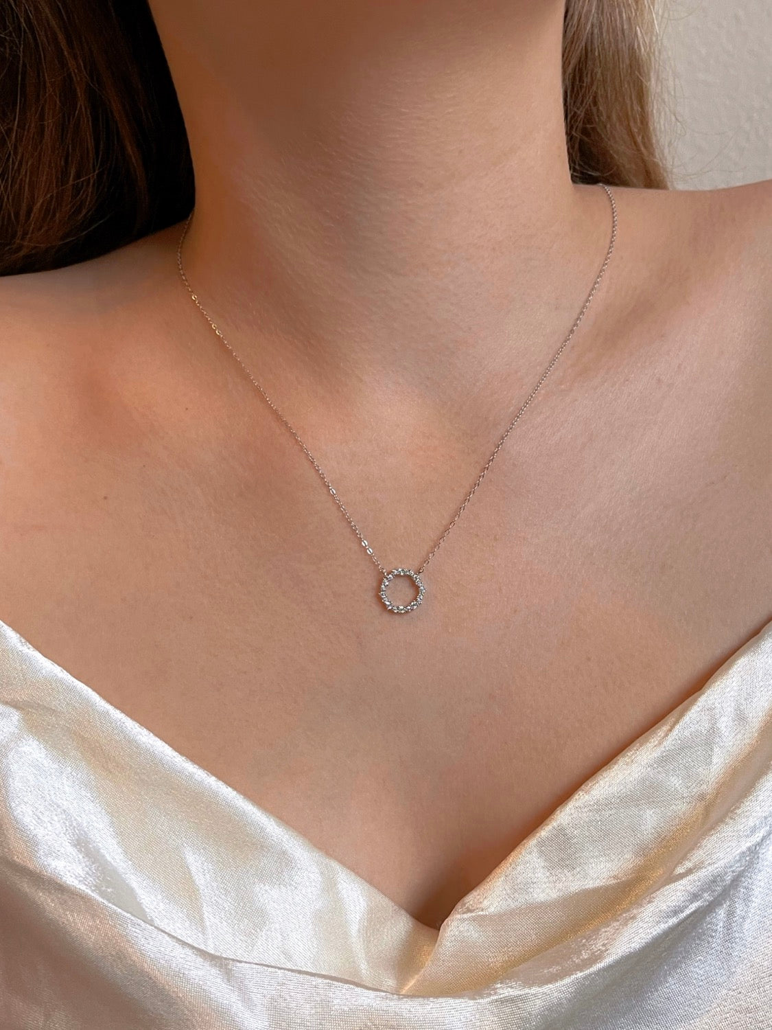 Collier Cercle