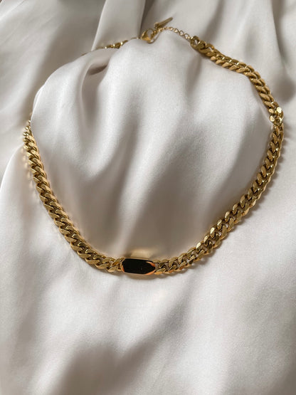 Cuban Necklace