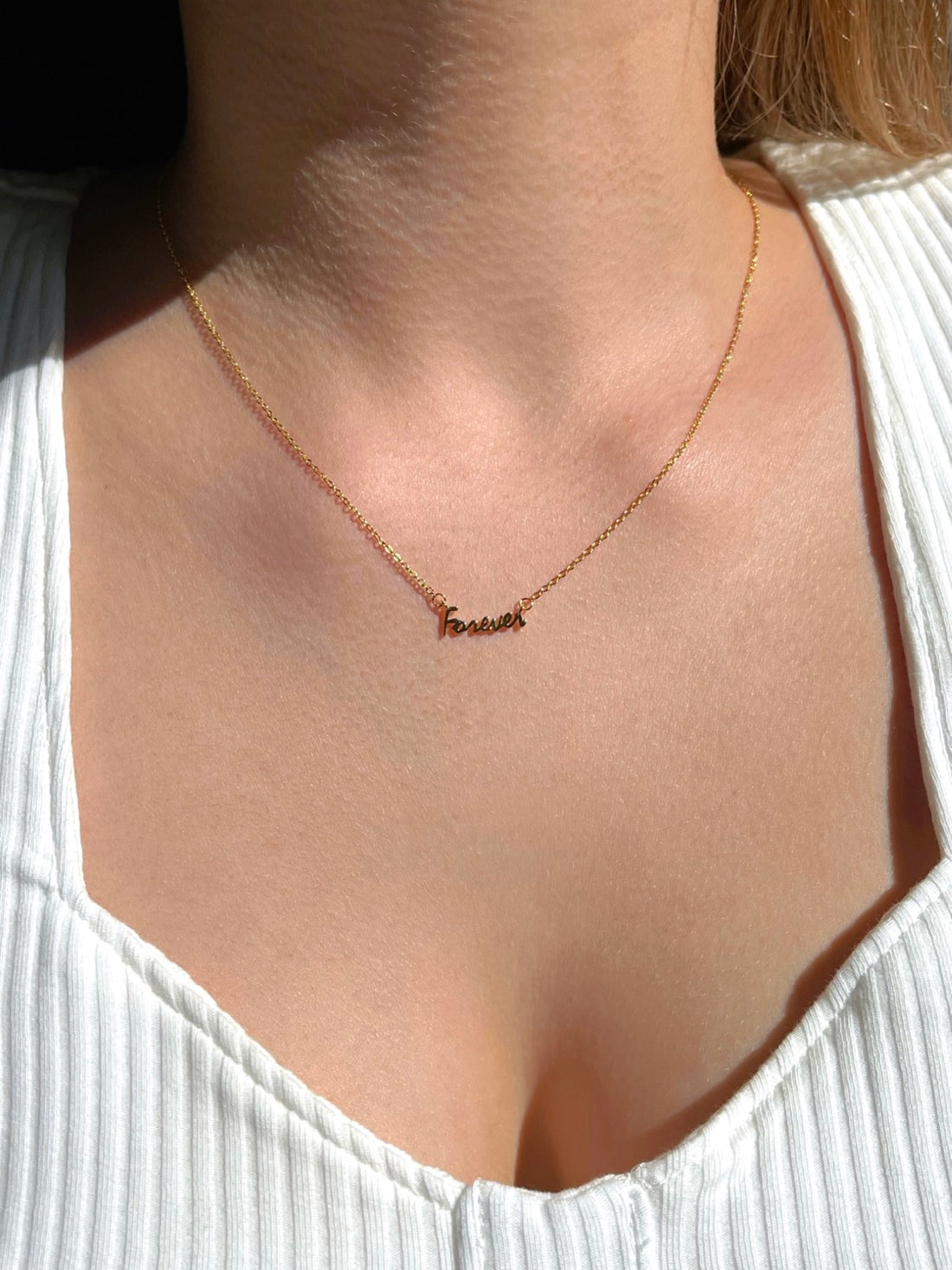 Forever Necklace