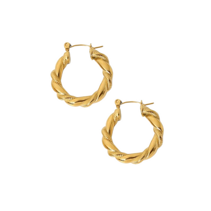 Rope Earring