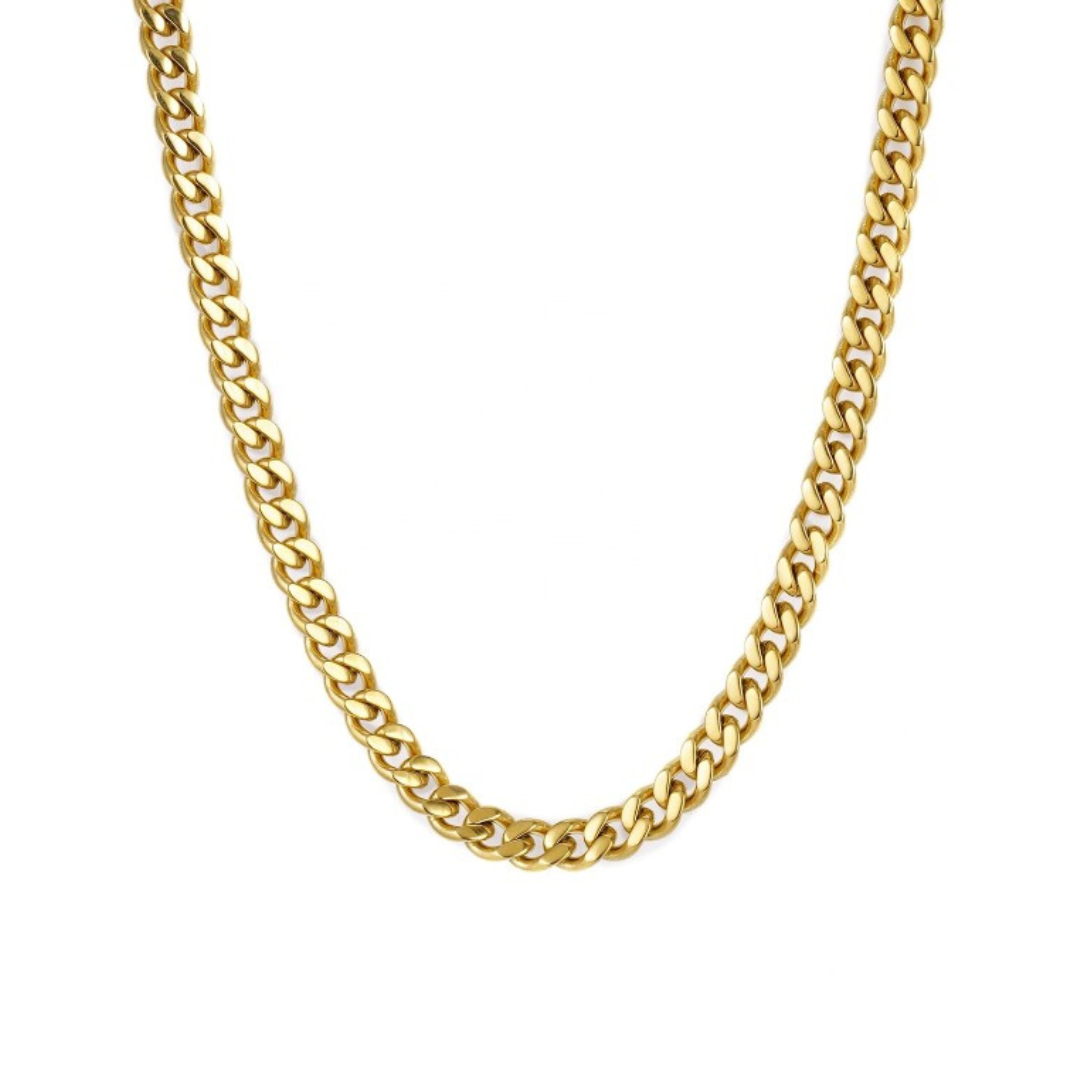 Cuban Chain Necklace