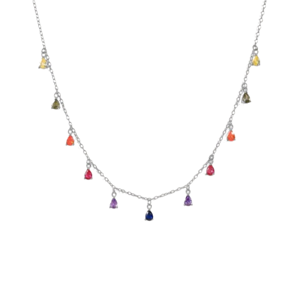 Collana arcobaleno