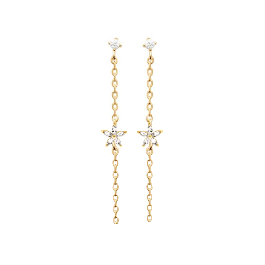 Jeanine Earring