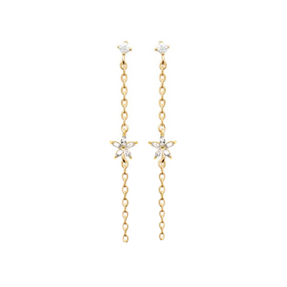 Jeanine Earring