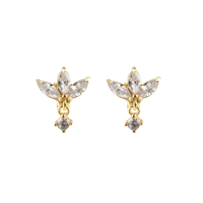 Light Petals Earring