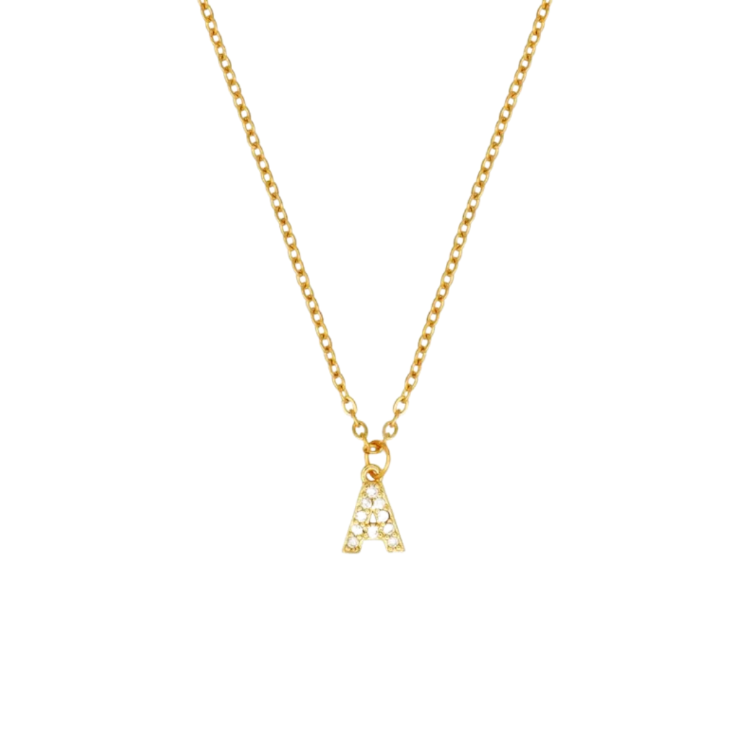 Votre collier initial