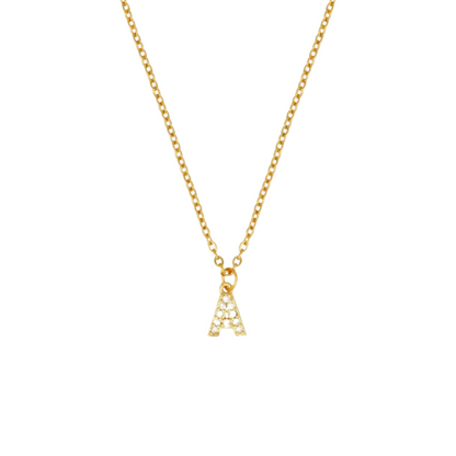 Votre collier initial