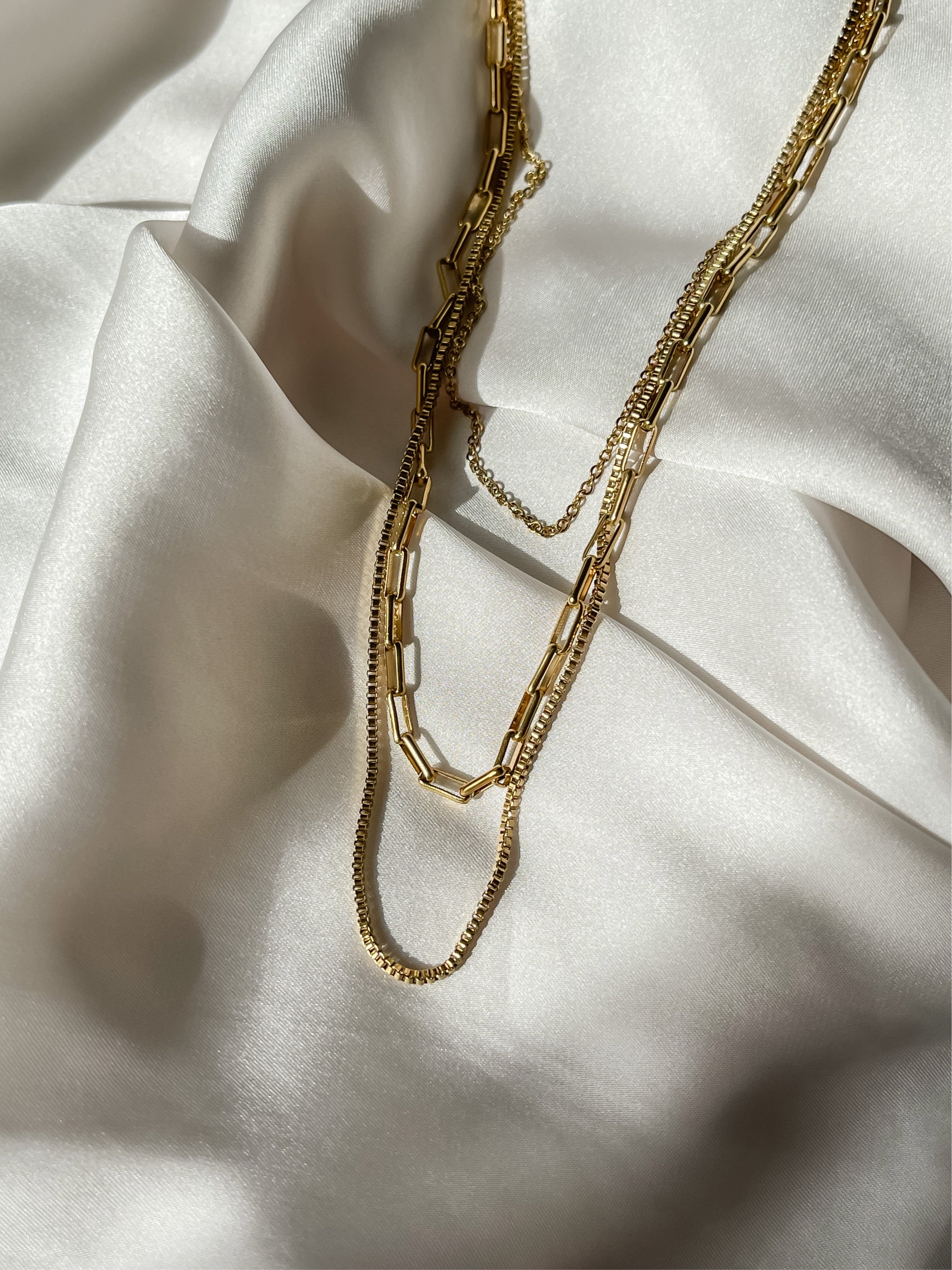 Collier Chloé