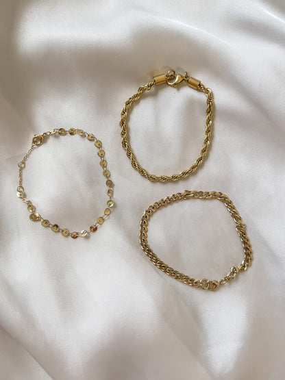 Kimmy Bracelet Set