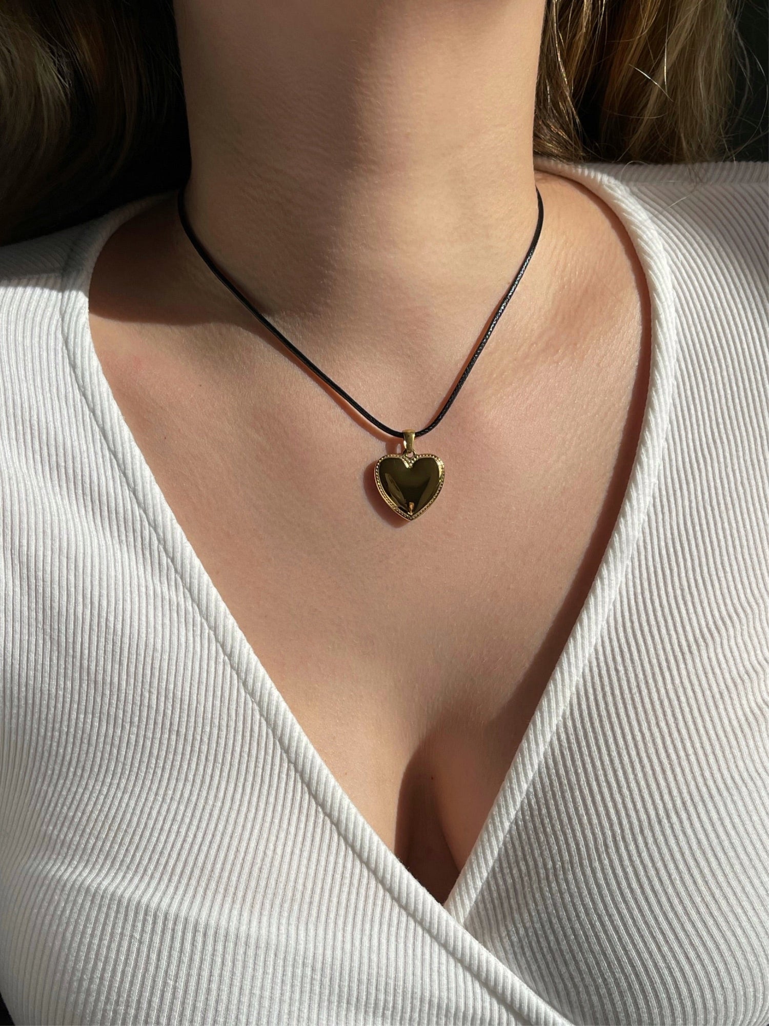 Beau Necklace