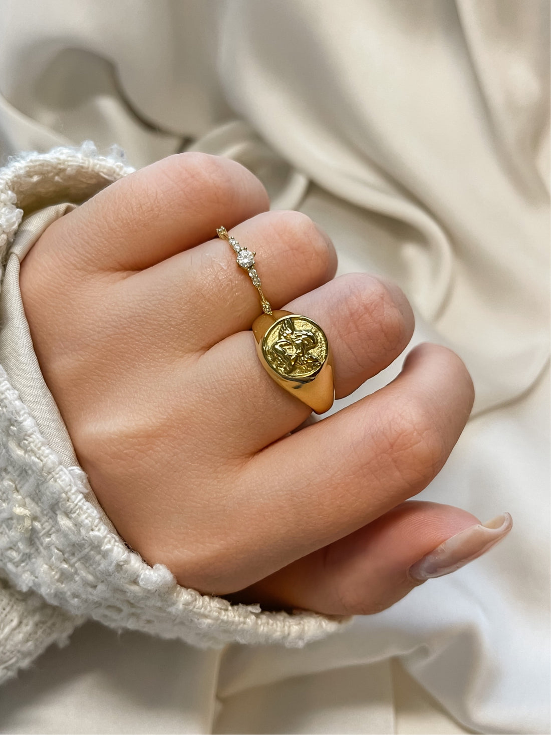 Angel Ring