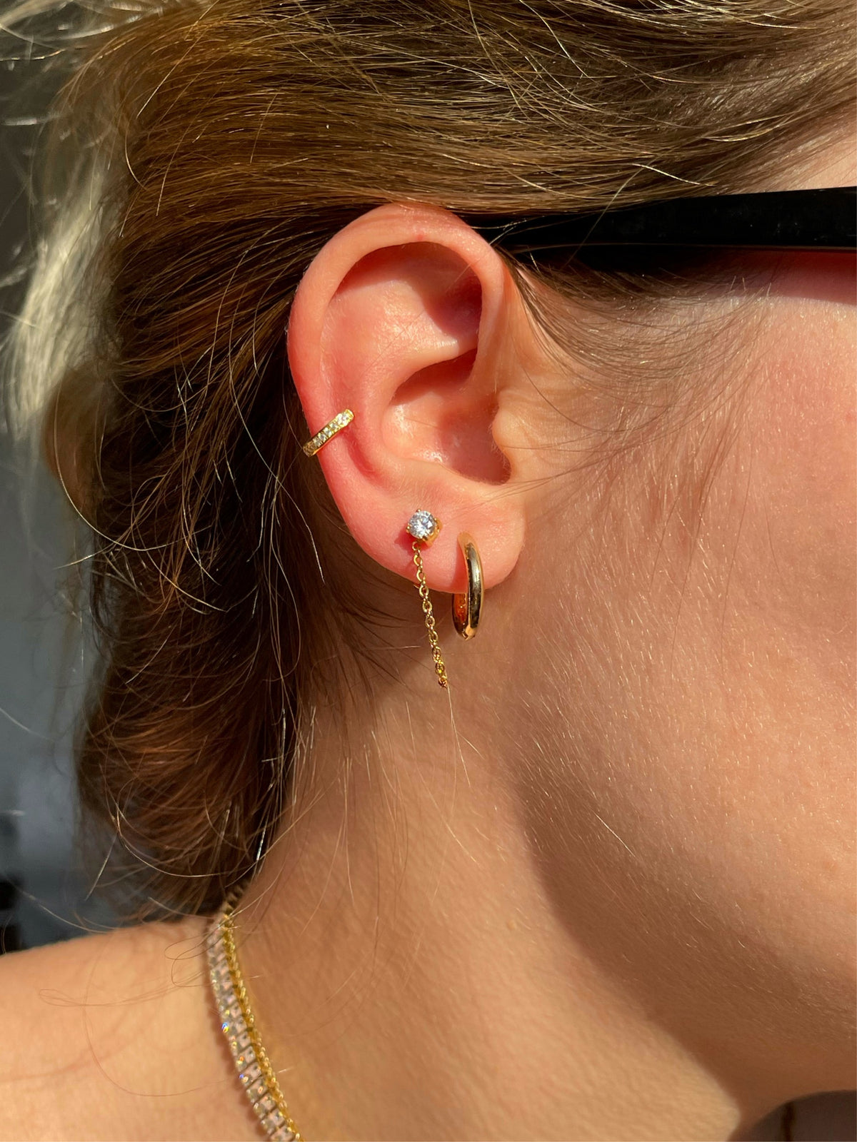 Reckless Earring