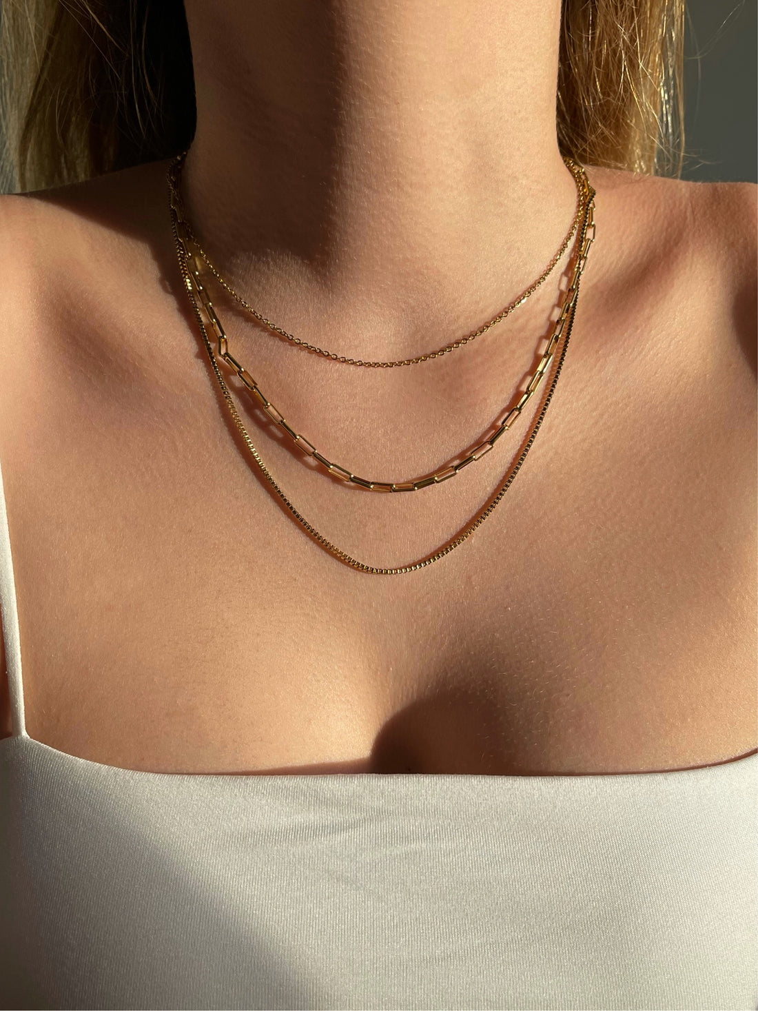 Collier Chloé