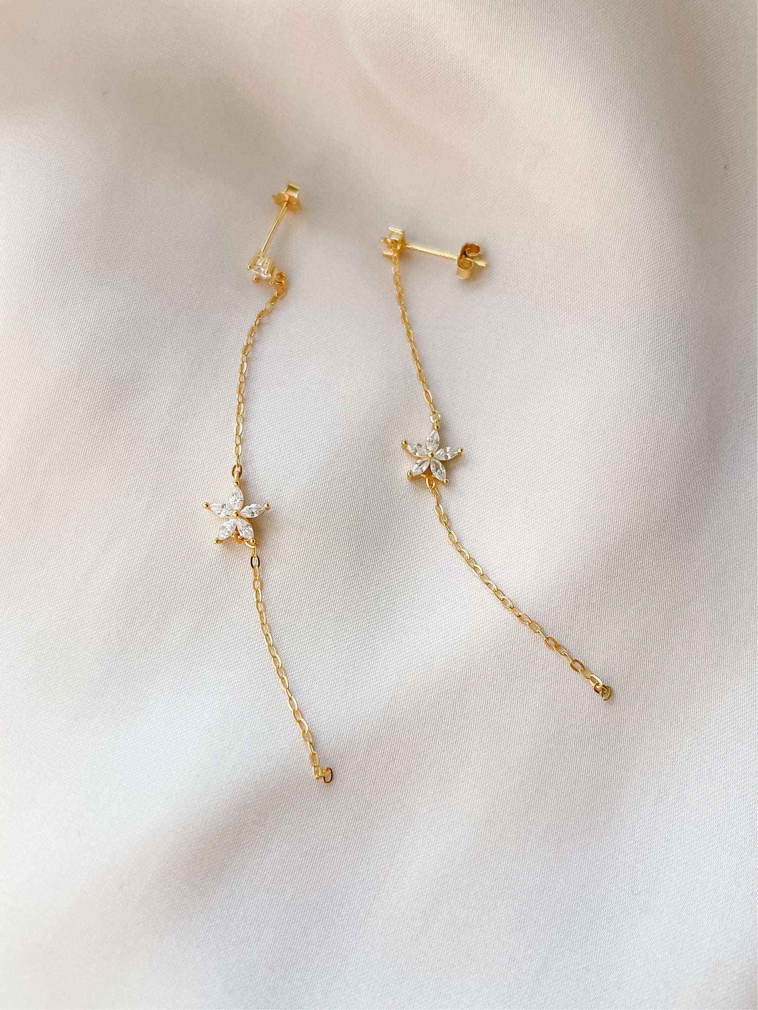 Jeanine Earring