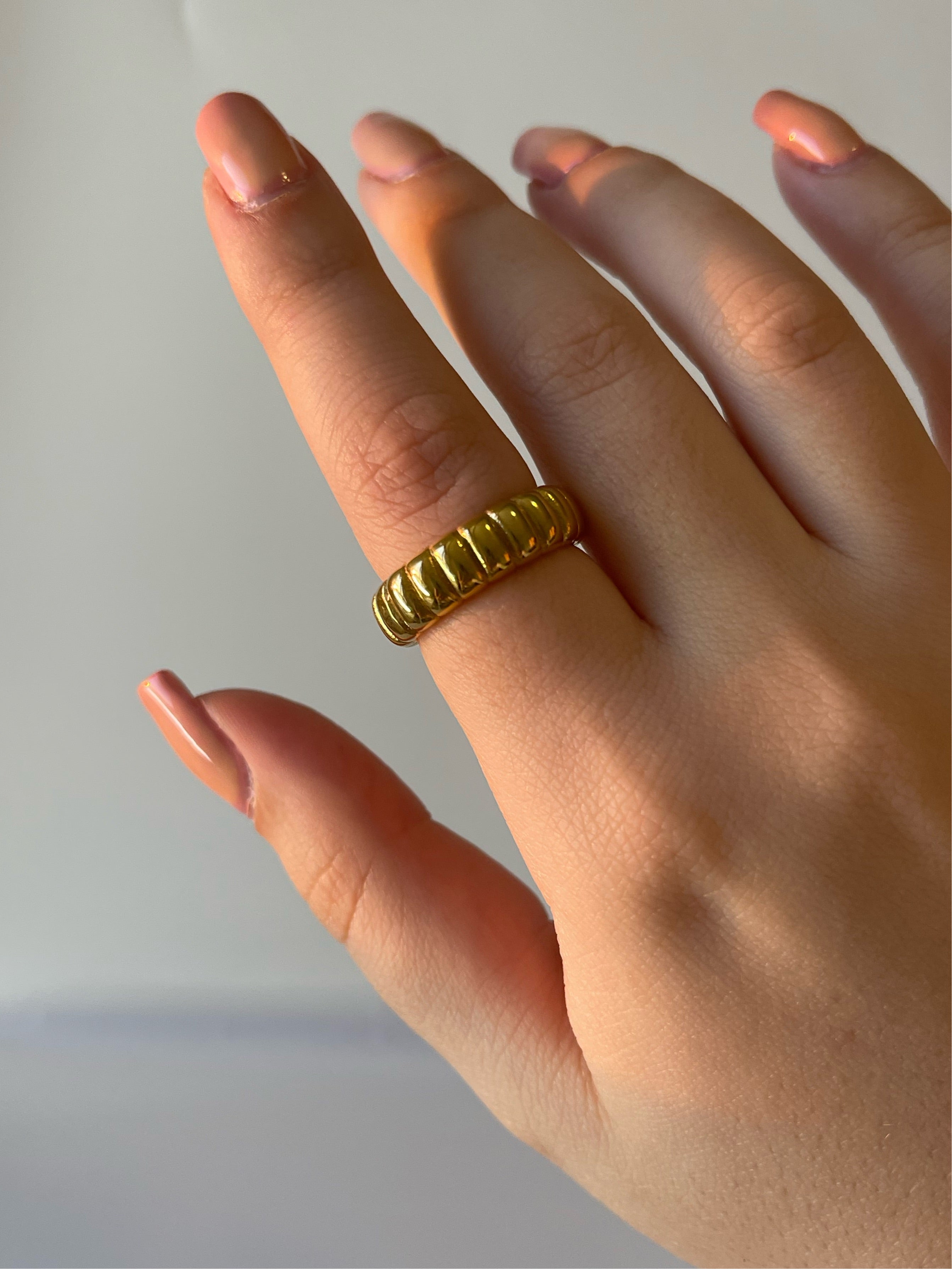 Chunky Ring