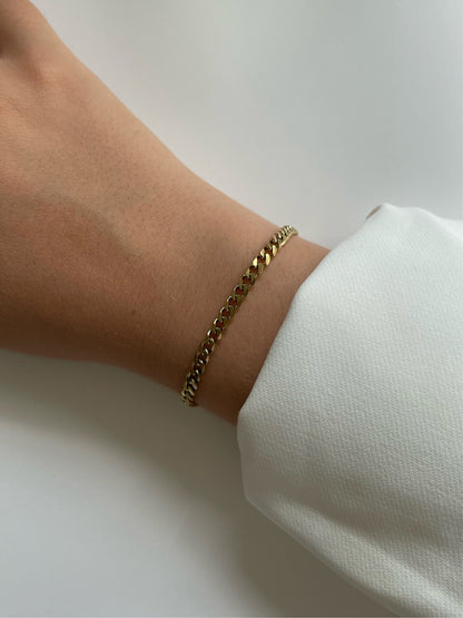 Cuban Chain Armband