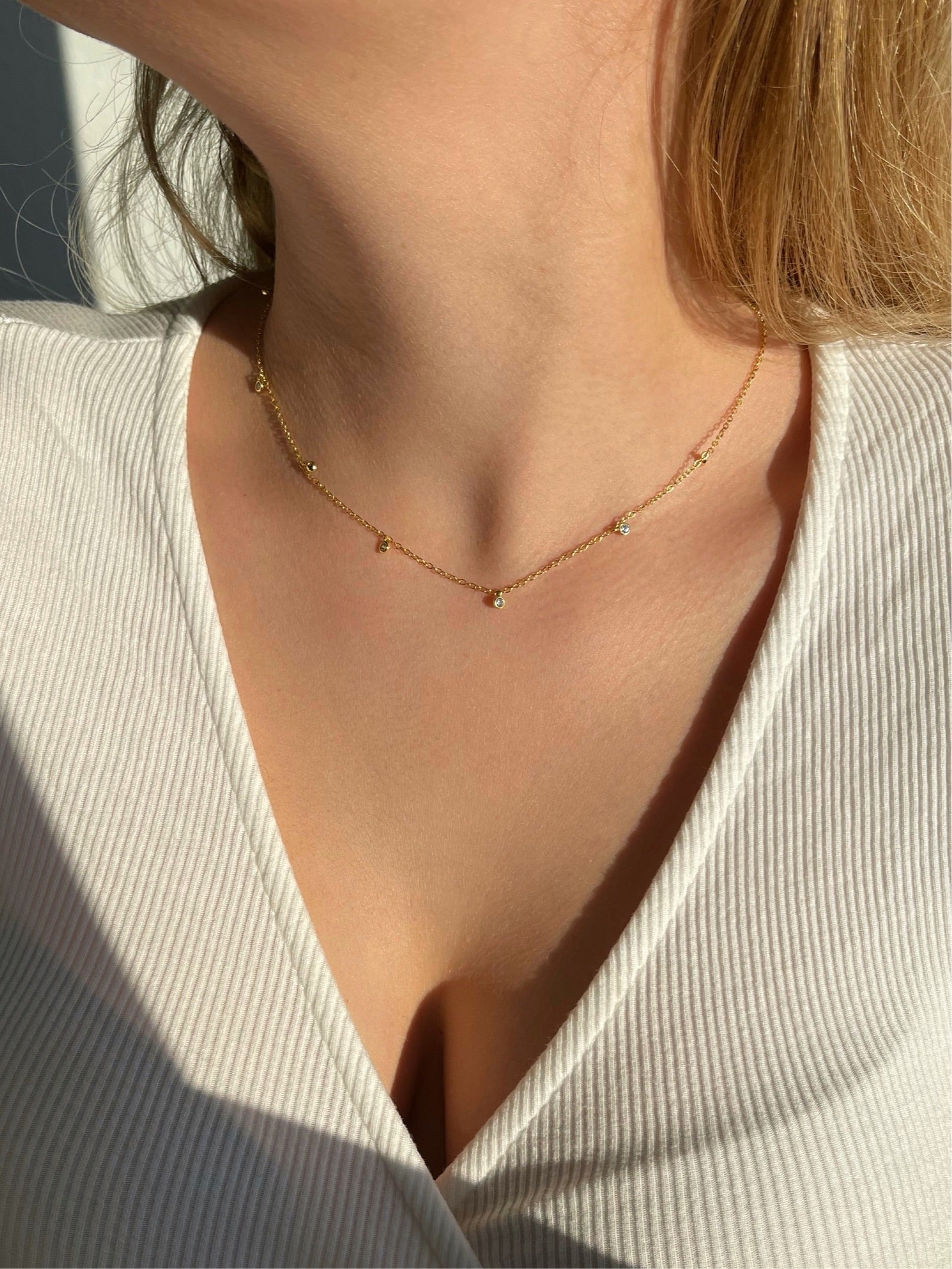 Aurora Necklace